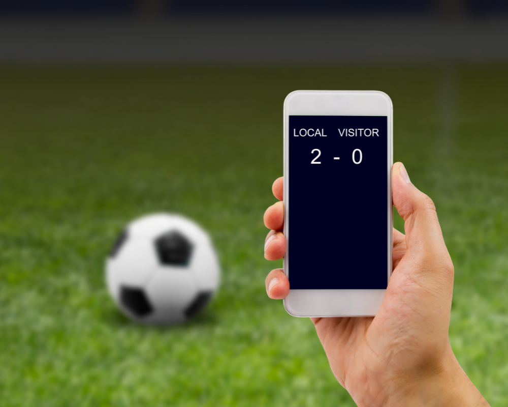 live football
